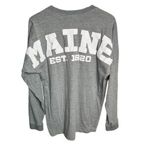 MAINE Spirit Long Sleeve T Shirt